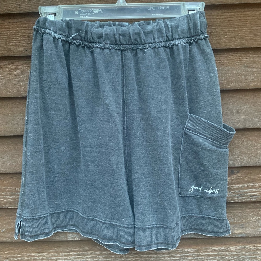 Free People Intimately Cozy Girl Shorts